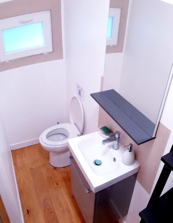La Glaciere - Chambre Avec Salle De Bain - 2 Personnes 勒芒 外观 照片