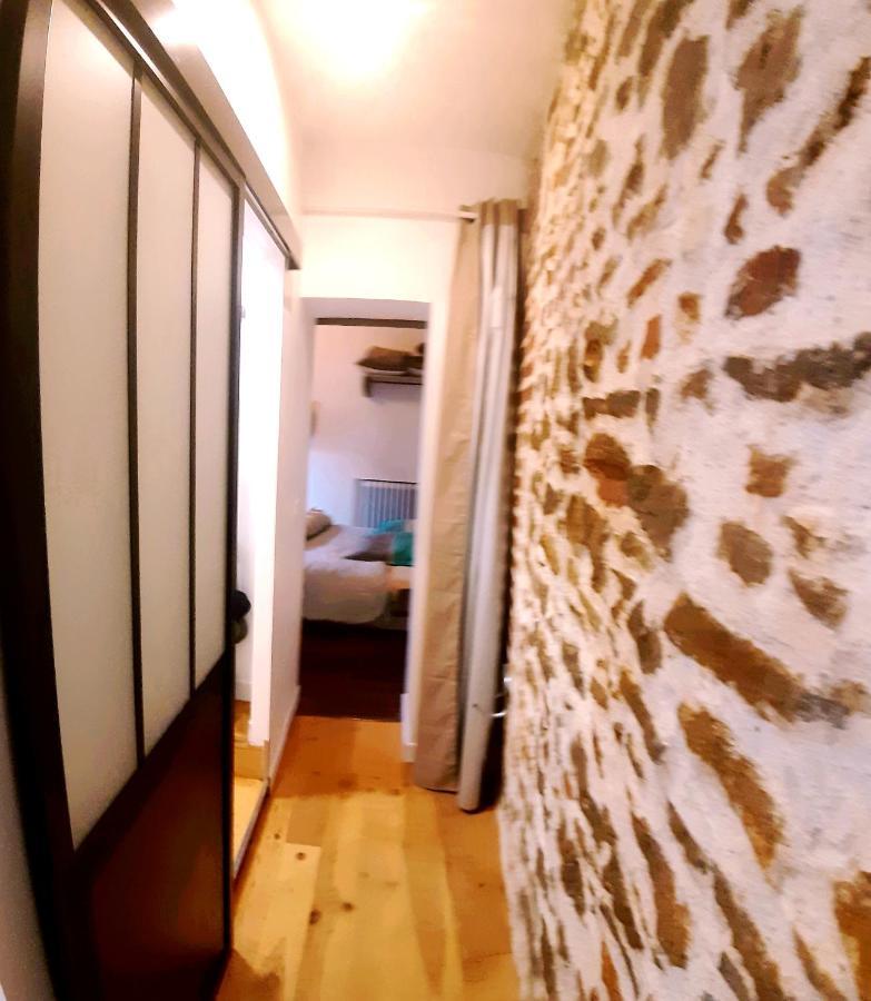 La Glaciere - Chambre Avec Salle De Bain - 2 Personnes 勒芒 外观 照片